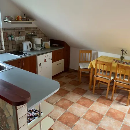 Appartement Solar Vonyarcvashegy