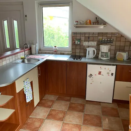 Solar Appartement Vonyarcvashegy
