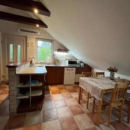 Appartement Solar Vonyarcvashegy