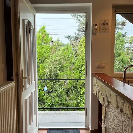 Appartement Solar Vonyarcvashegy